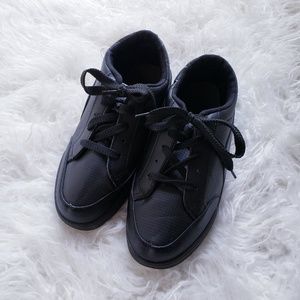 Men's Black GTS Sneakers